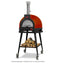 Steinofen Firewolf® Carlo – der Allrounder mit dem TWIX-System!