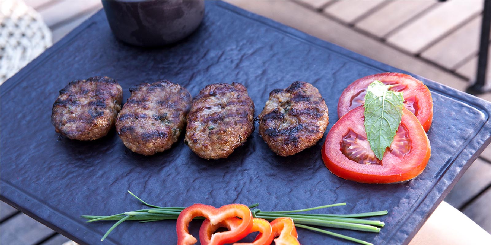 Gegrillte Frikadellen – Firewolf Germany Gegrillte Frikadellen – Firewolf Germany