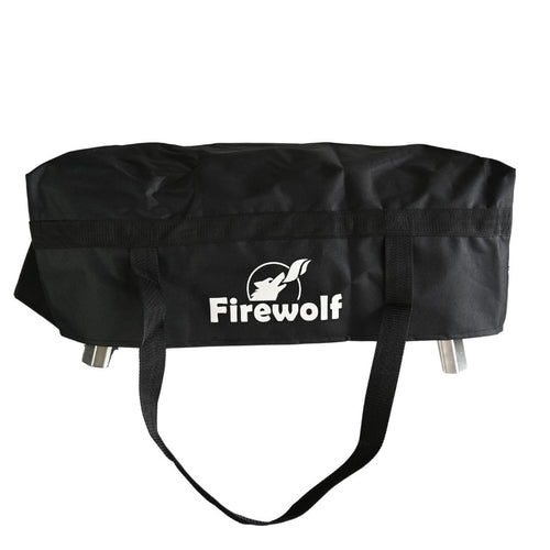 Transport-Abdeckhaube Schutzhülle für Pizzaofen Firewolf® Little Joe