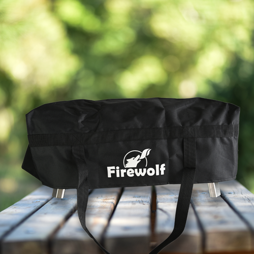 Transport-Abdeckhaube Schutzhülle für Pizzaofen Firewolf® Little Joe